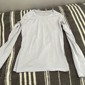 Lululemon swiftly tech long sleeve